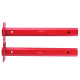 Ступиця колеса 395 мм, к-т: 2шт. - КПП – TTG