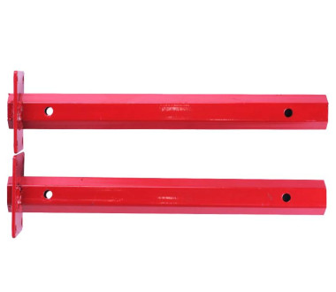 Ступиця колеса 395 мм, к-т: 2шт. - КПП – TTG