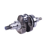 Коленвал в сборе под шлицы диаметр 25 мм - 186F - TTG