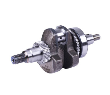 Коленвал в сборе под шлицы диаметр 25 мм - 186F - TTG