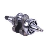 Коленвал в сборе под шлицы диаметр 25 мм - 186F - TTG