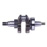 Коленвал в сборе под шлицы диаметр 25 мм - 186F - TTG