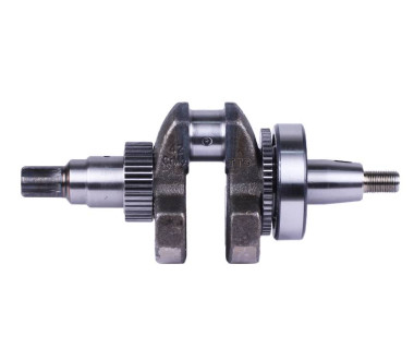 Коленвал в сборе под шлицы диаметр 25 мм - 186F - TTG