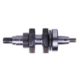 Коленвал в сборе под шлицы диаметр 25 мм - 186F - TTG