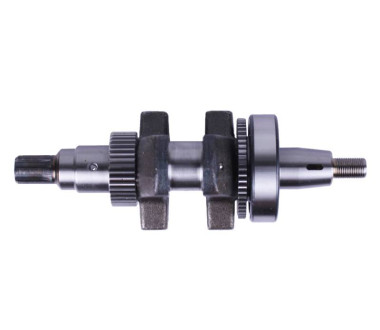 Коленвал в сборе под шлицы диаметр 25 мм - 186F - TTG