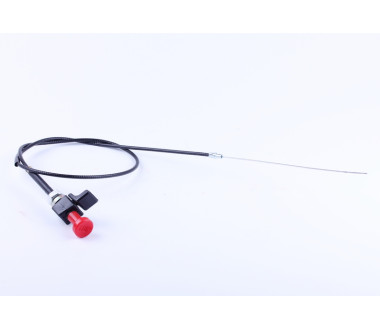 Трос декомпресора в зборі L-1140 мм Foton 354/404