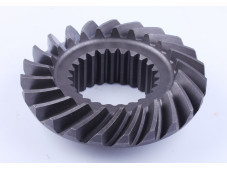 Шестерня переднього мосту конічна Z-25/23 Foton 354/404