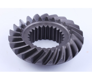 Шестерня переднього мосту конічна Z-25/23 Foton 354/404