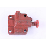 Крышка гидравлического цилиндра в сборе Xingtai 240/244