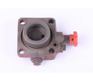 Крышка гидравлического цилиндра в сборе Xingtai 240/244