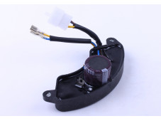 Реле напруги однофазне - GN 5-6 KW