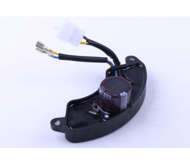 Реле напруги однофазне - GN 5-6 KW