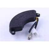 Реле напруги однофазне - GN 5-6 KW