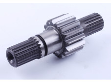 Шестерня L-170 мм, Z-20/15/20 Xingtai 224/244