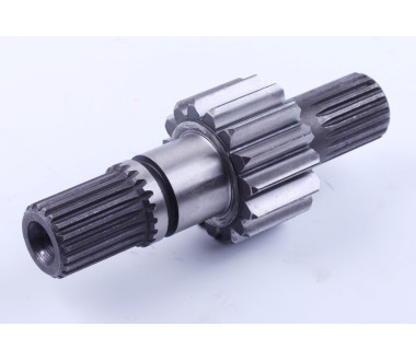 Шестерня L-170 мм, Z-20/15/20 Xingtai 224/244