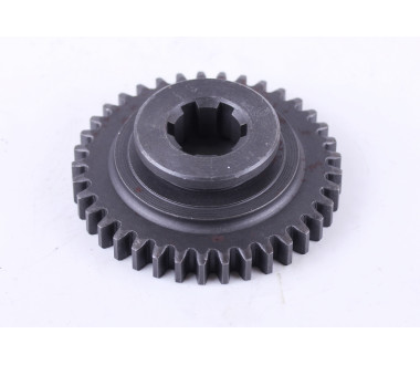 Шестерня додаткової передачі рухома Z-19/37 Xingtai 120/220