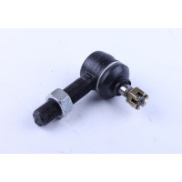 Наконечник кермовий, ліве різьблення М18 (конус 12 - 14 мм) Xingtai 24B, Shifeng 244, Taishan 24