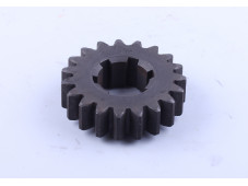 Шестерня КПП Z-6/19 Xingtai 24B, Shifeng 244, Taishan 24