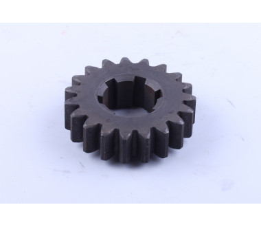 Шестерня КПП Z-6/19 Xingtai 24B, Shifeng 244, Taishan 24