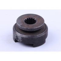 Муфта подвижная дополнительной КПП Z-15 Jinma 200/204/240/244