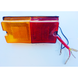 Фара задня DongFeng 240/244