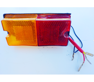 Фара задня DongFeng 240/244