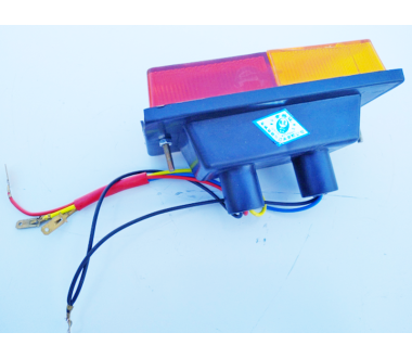 Фара задня DongFeng 240/244