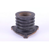 Шків ременя 4 струмки діаметр 110 мм