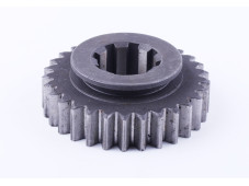 Шестерня 2-ї передачі вторинного валу Z-8/29 DongFeng 240/244