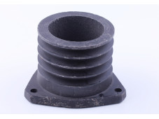 Шків ременя 4 струмки діаметр 135 мм - ZS/ZH1100