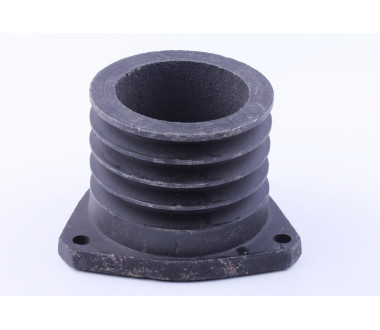 Шків ременя 4 струмки діаметр 135 мм - ZS/ZH1100