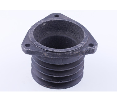 Шків ременя 4 струмки діаметр 135 мм - ZS/ZH1100