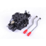 Гідророзподільник двоконтурний з плаваючим режимом - MT