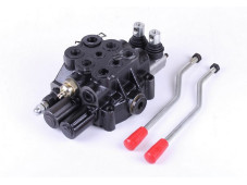 Гідророзподільник двоконтурний з плаваючим режимом - MT