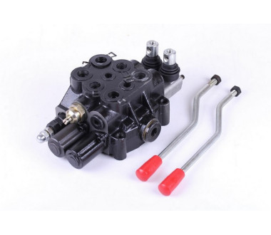 Гідророзподільник двоконтурний з плаваючим режимом - MT