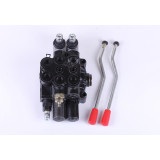 Гідророзподільник двоконтурний з плаваючим режимом - MT