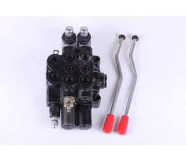 Гідророзподільник двоконтурний з плаваючим режимом - MT