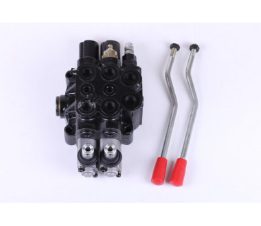 Гідророзподільник двоконтурний з плаваючим режимом - MT