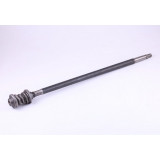 Вал кермового механізму L-630 мм (з підшипником) - DongFeng 354/404