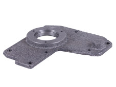 Кришка КПП ліва (під муфту зчеплення) - МТ