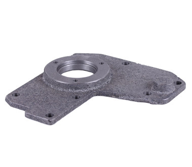 Кришка КПП ліва (під муфту зчеплення) - МТ