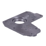 Кришка КПП ліва (під муфту зчеплення) - МТ