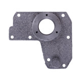 Кришка КПП ліва (під муфту зчеплення) - МТ