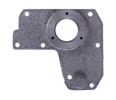 Кришка КПП ліва (під муфту зчеплення) - МТ