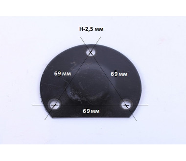 Кришка-пильник - PRF