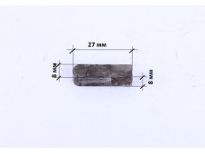 Шпонка валу зірки - PRF