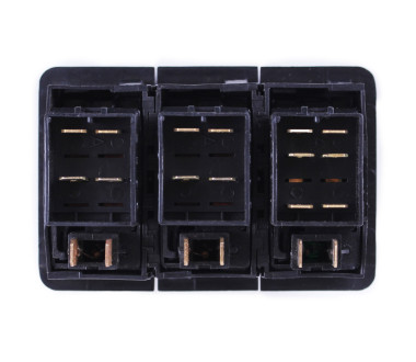 Блок перемикачів (перекл.світла + аварійка) DongFeng 240/244