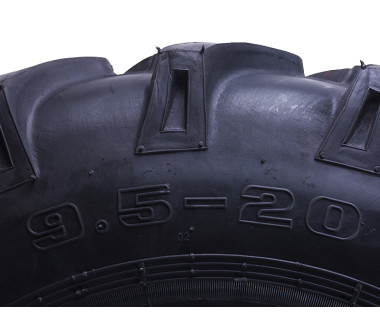 Покришка з камерою 9.50*20 "ялинка"