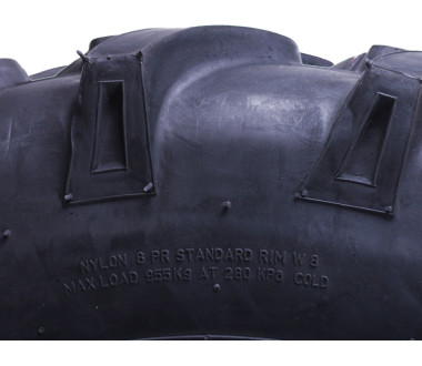 Покришка з камерою 9.50*20 "ялинка"