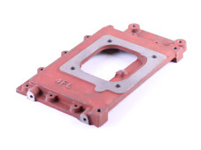 Пластина базовая (бачок радиатора нижний) - 180N